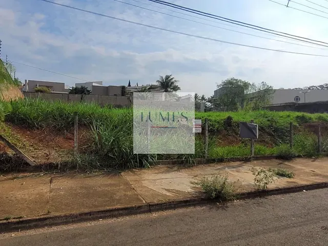 Terreno com 633m², à venda, no bairro Parque Residencial Nardini em Americana