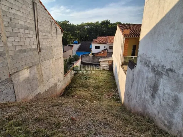 Terreno com 125m², à venda, no bairro Jardim Rubi em Mogi das Cruzes