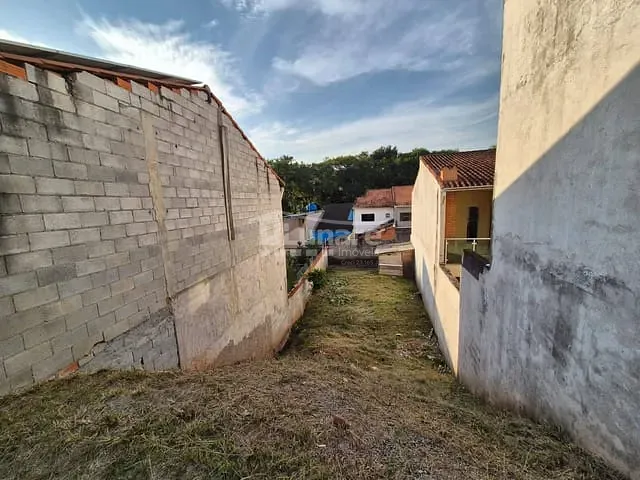 Terreno com 125m², à venda, no bairro Jardim Rubi em Mogi das Cruzes