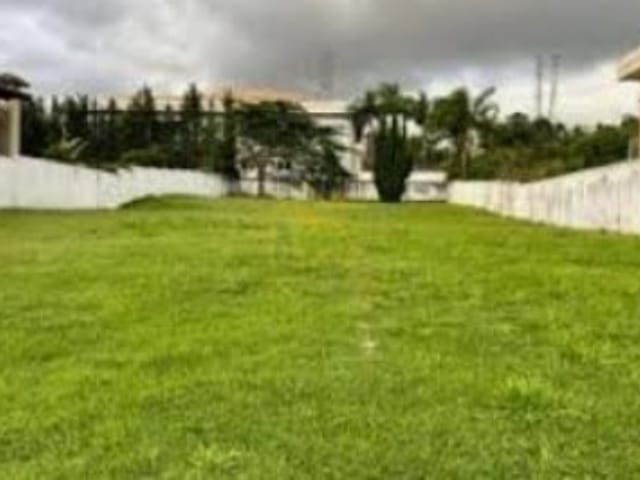 Terreno com 1200m², à venda, no bairro Tamboré em Santana de Parnaíba