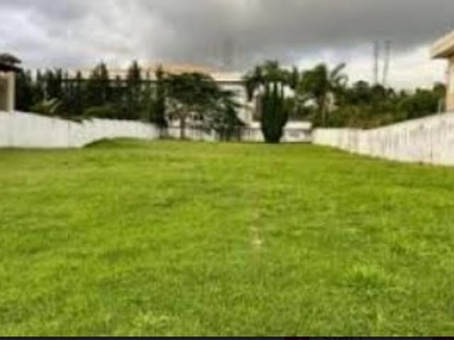 Terreno com 1200m², à venda, no bairro Tamboré em Santana de Parnaíba