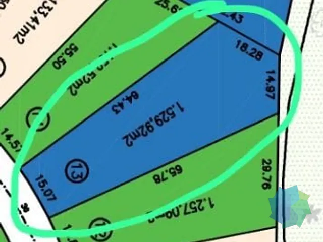 Terreno com 1530m², à venda, no bairro Terras de Monte Serrat em Salto