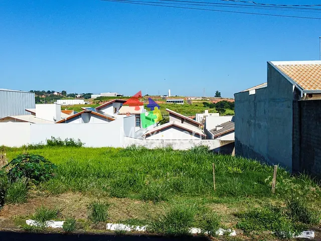 Terreno com 360m², à venda, no bairro Parque Santa Bárbara em Itapira