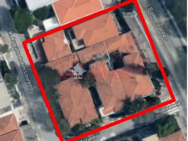 Terreno com 1600m², à venda, no bairro Planalto Paulista em São Paulo