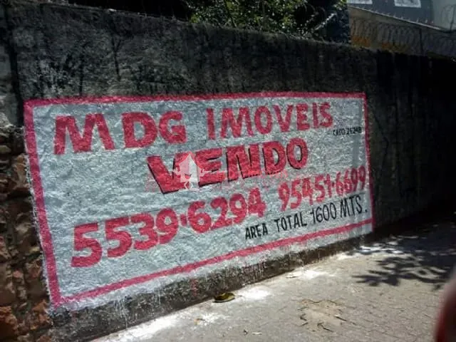 Terreno com 1600m², à venda, no bairro Planalto Paulista em São Paulo