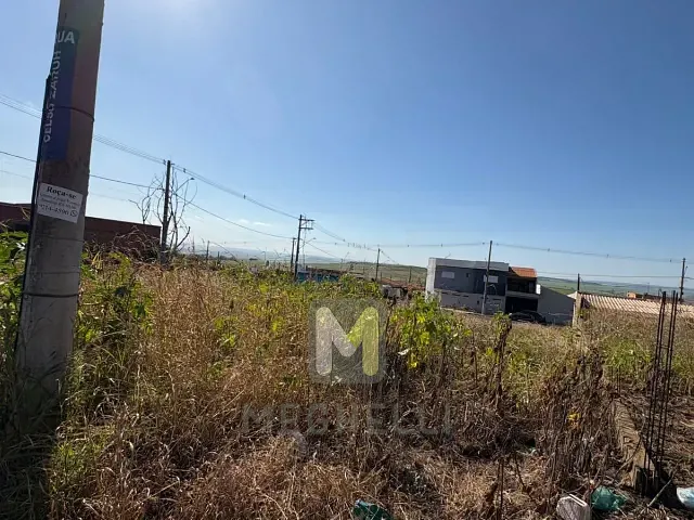 Terreno com 246m², à venda, no bairro Jardim Santa Clara II em Serrana