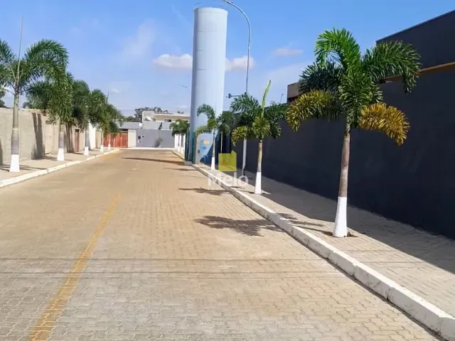 Terreno com 400m², à venda, no bairro Ponte Alta Norte (Gama) em Brasília