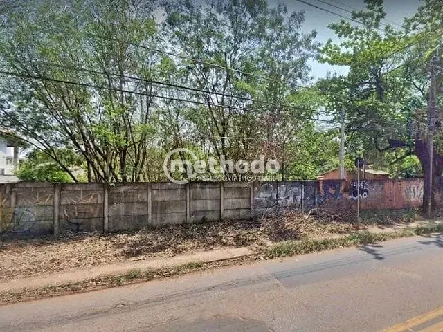 Terreno com 1000m², à venda, no bairro Chácara Santa Margarida em Campinas