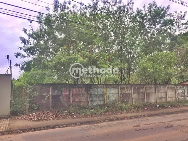 Terreno com 1000m², à venda, no bairro Chácara Santa Margarida em Campinas