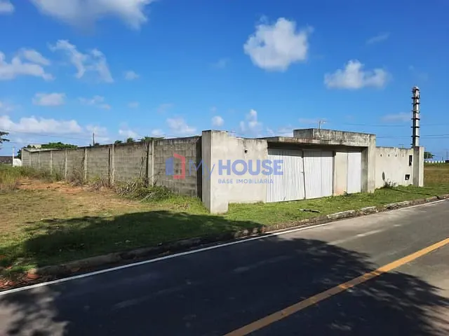 Terreno com 457m², à venda, no bairro KM 13 em Ilhéus/Olivença