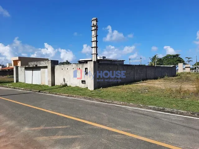 Terreno com 457m², à venda, no bairro KM 13 em Ilhéus/Olivença