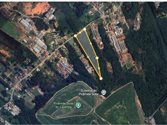 Terreno com 41268m², à venda, no bairro Caximba em Curitiba