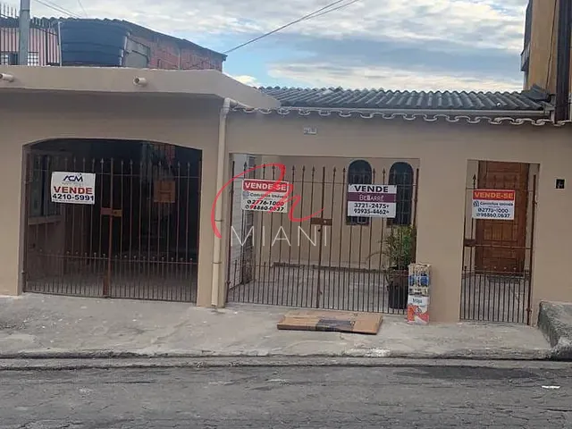 Casa com 240m², à venda, no bairro Vila Dalva em São Paulo