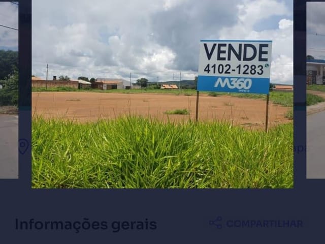 Terreno com 3123m², à venda, no bairro Setor Conde dos Arcos em Aparecida de Goiânia