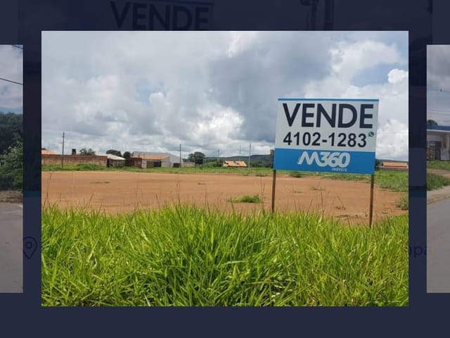 Terreno com 3123m², à venda, no bairro Setor Conde dos Arcos em Aparecida de Goiânia