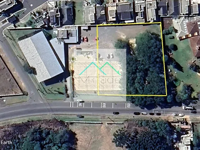 Terreno com 3700m², à venda, no bairro Umbará em Curitiba