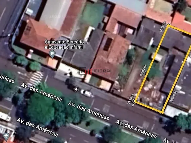 Terreno com 377m², à venda, no bairro San Fernando em Londrina