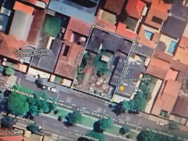 Terreno com 377m², à venda, no bairro San Fernando em Londrina