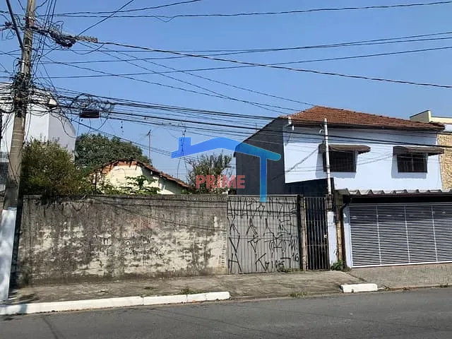 Terreno com 283m², à venda, no bairro Vila Prudente em São Paulo