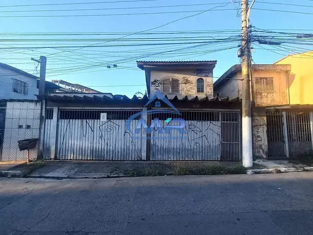 Terreno com 171m², à venda, no bairro Parque Boturussu em São Paulo