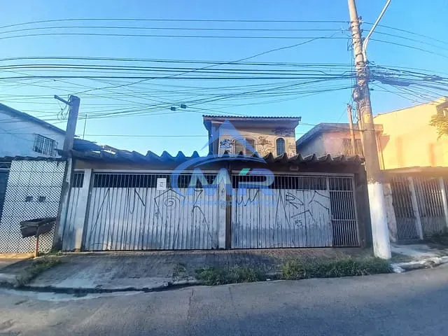 Terreno com 171m², à venda, no bairro Parque Boturussu em São Paulo