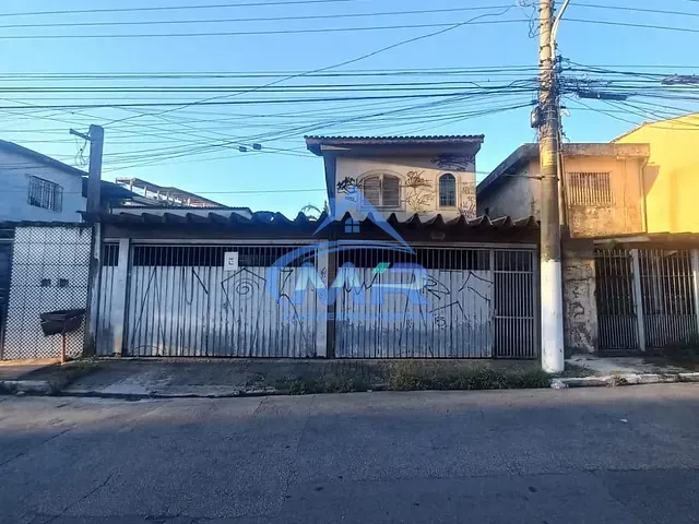 Terreno com 171m², à venda, no bairro Parque Boturussu em São Paulo