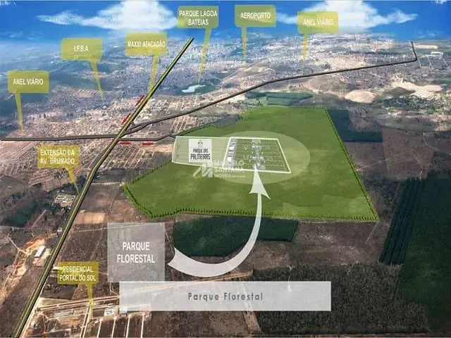 Terreno com 250m², à venda, no bairro São Pedro em Vitória da Conquista