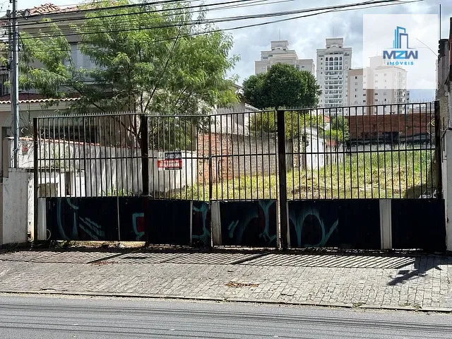 Terreno com 600m², para alugar, no bairro Mooca em São Paulo