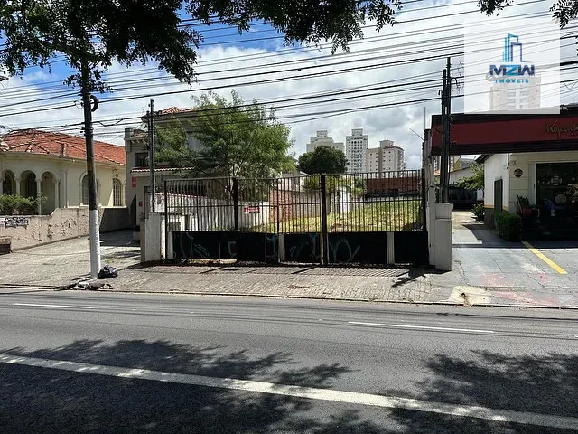 Terreno com 600m², para alugar, no bairro Mooca em São Paulo