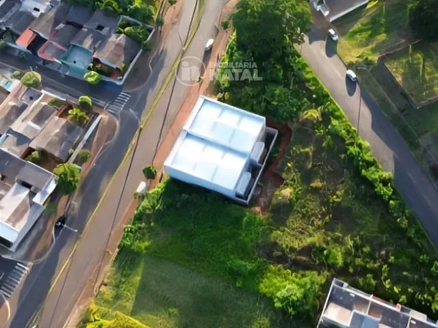 Terreno com 270m², à venda, no bairro Setor 7 em Ibiporã