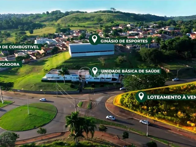 Terreno com 270m², à venda, no bairro Setor 7 em Ibiporã