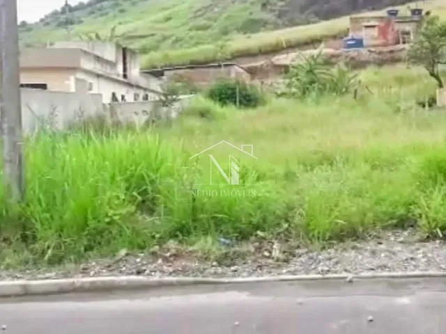 Terreno com 408m², à venda, no bairro Retiro em Maricá