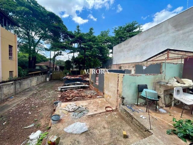 Terreno com 408m², à venda, no bairro Jardim Higienópolis em Londrina