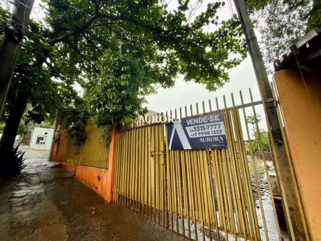 Terreno com 408m², à venda, no bairro Jardim Higienópolis em Londrina