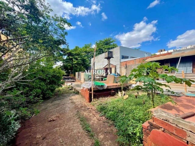 Terreno com 408m², à venda, no bairro Jardim Higienópolis em Londrina