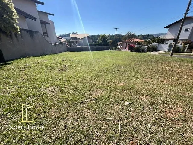 Terreno com 462m², à venda, no bairro Condomínio Residencial Terras do Caribe em Valinhos