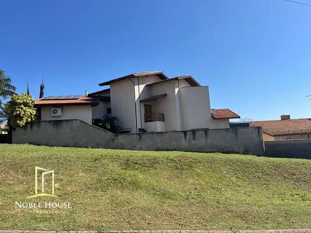 Terreno com 462m², à venda, no bairro Condomínio Residencial Terras do Caribe em Valinhos