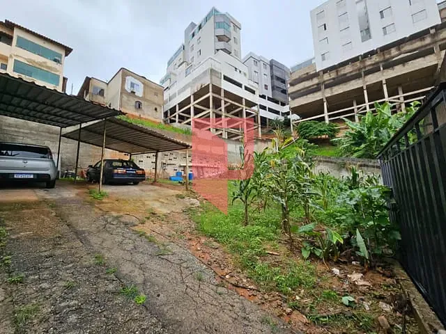 Terreno à venda, no bairro Nova Esperança em Belo Horizonte