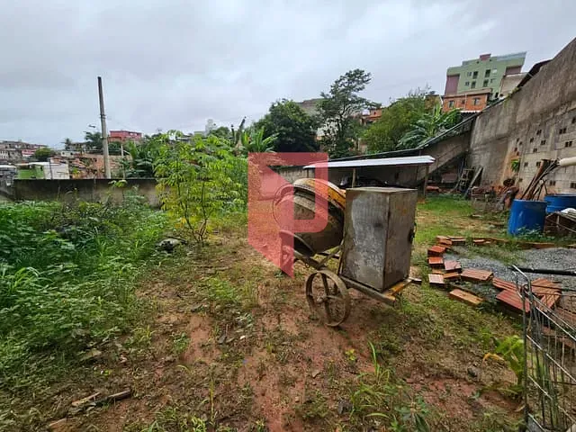 Terreno à venda, no bairro Nova Esperança em Belo Horizonte