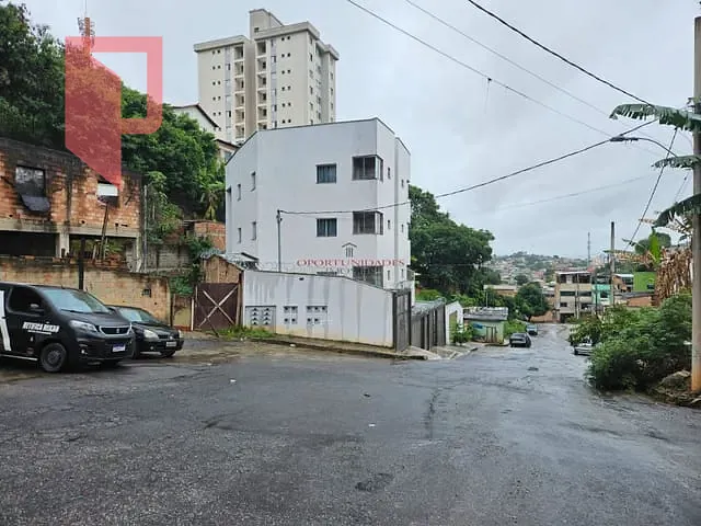 Terreno à venda, no bairro Nova Esperança em Belo Horizonte