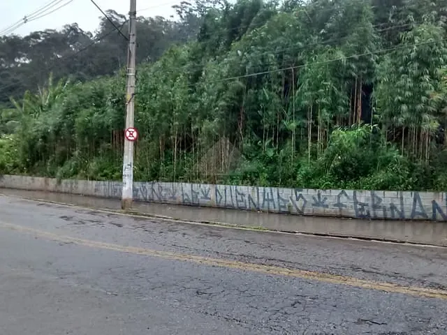 Terreno à venda, no bairro Vila Marquesa de Santos em Ribeirão Pires