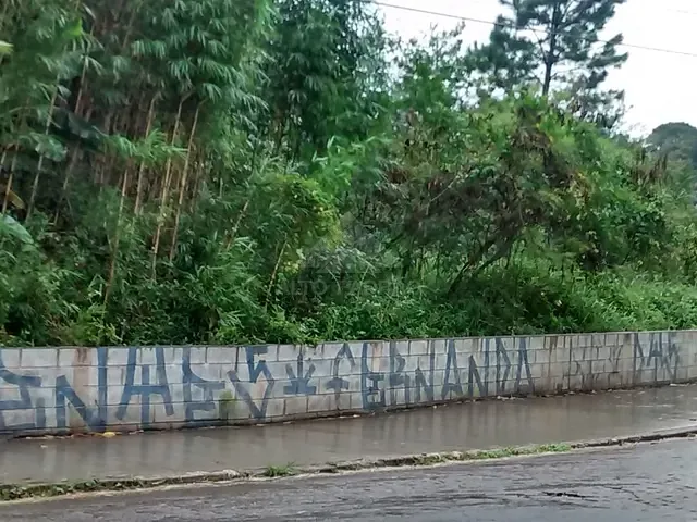Terreno à venda, no bairro Vila Marquesa de Santos em Ribeirão Pires