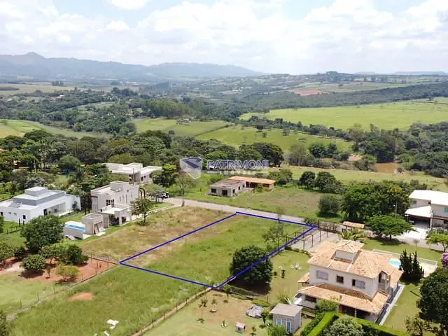Terreno com 1000m², à venda, no bairro Condomínio Serra Verde em Igarapé