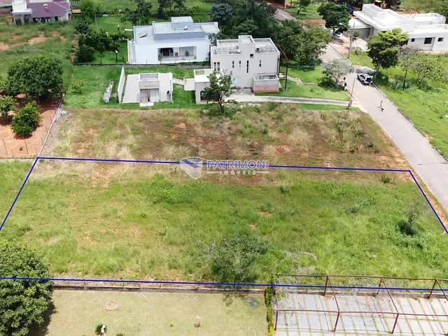 Terreno com 1000m², à venda, no bairro Condomínio Serra Verde em Igarapé