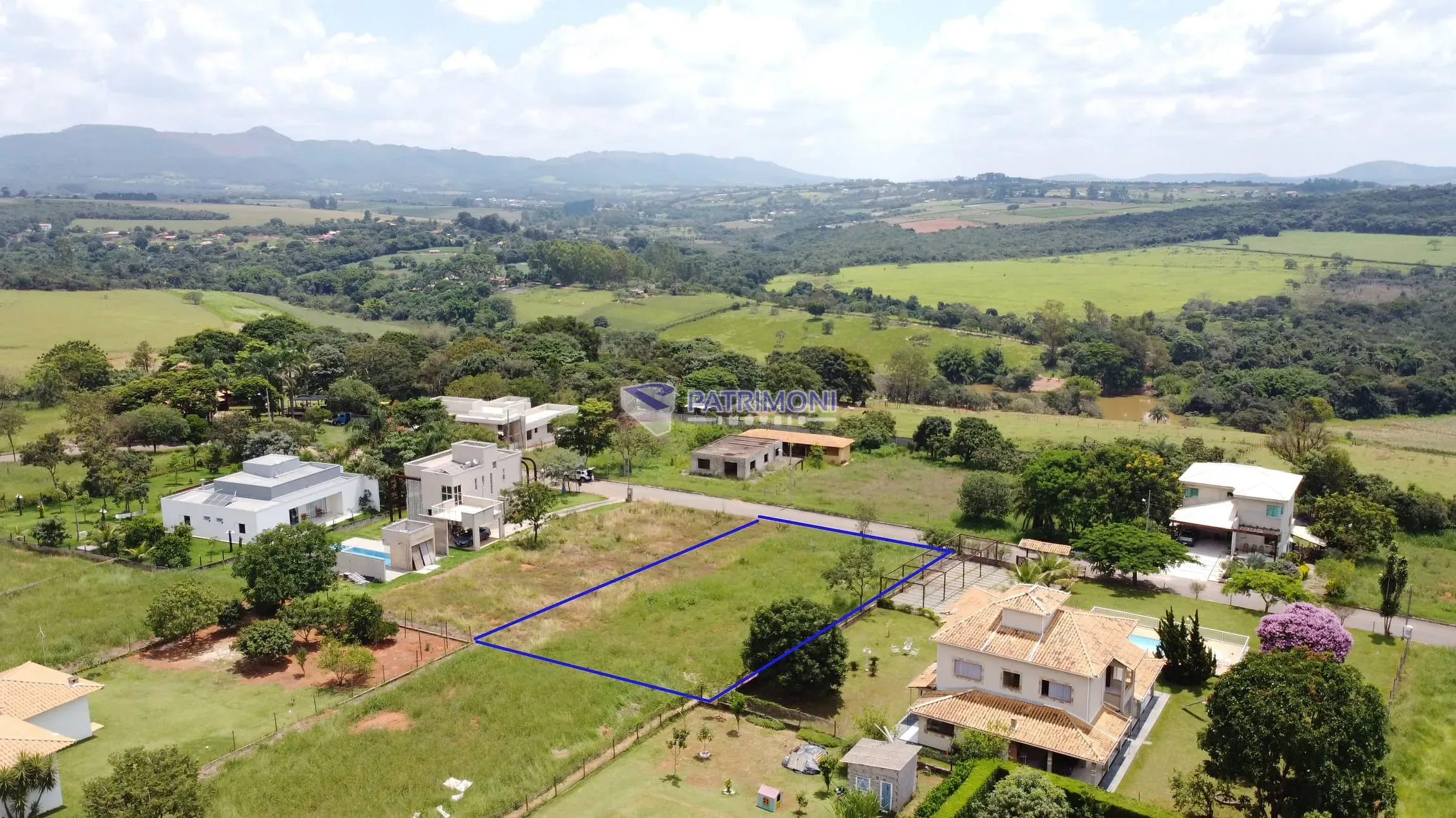 Terreno, 1000 m² - Foto 1