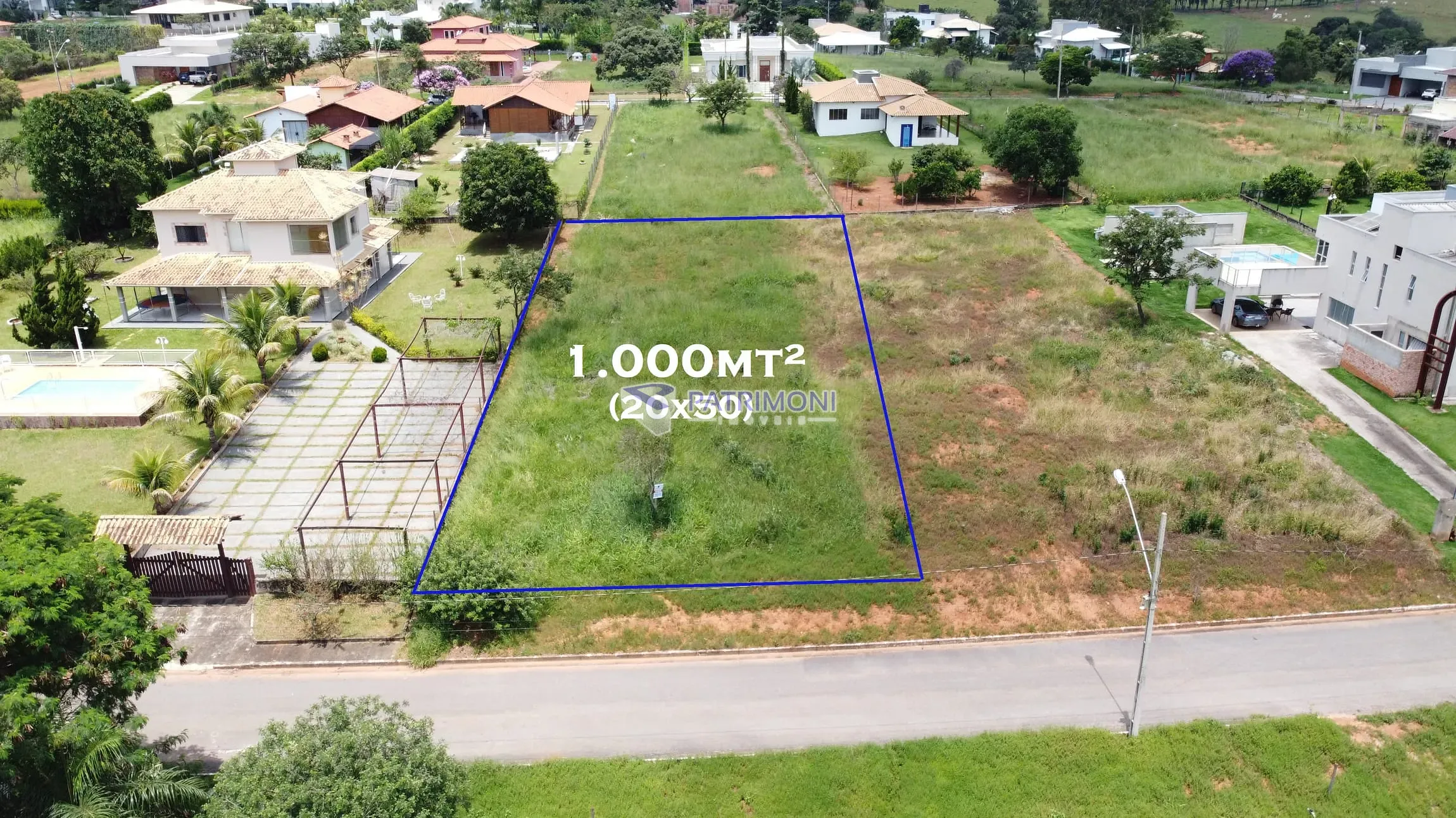 Terreno, 1000 m² - Foto 10