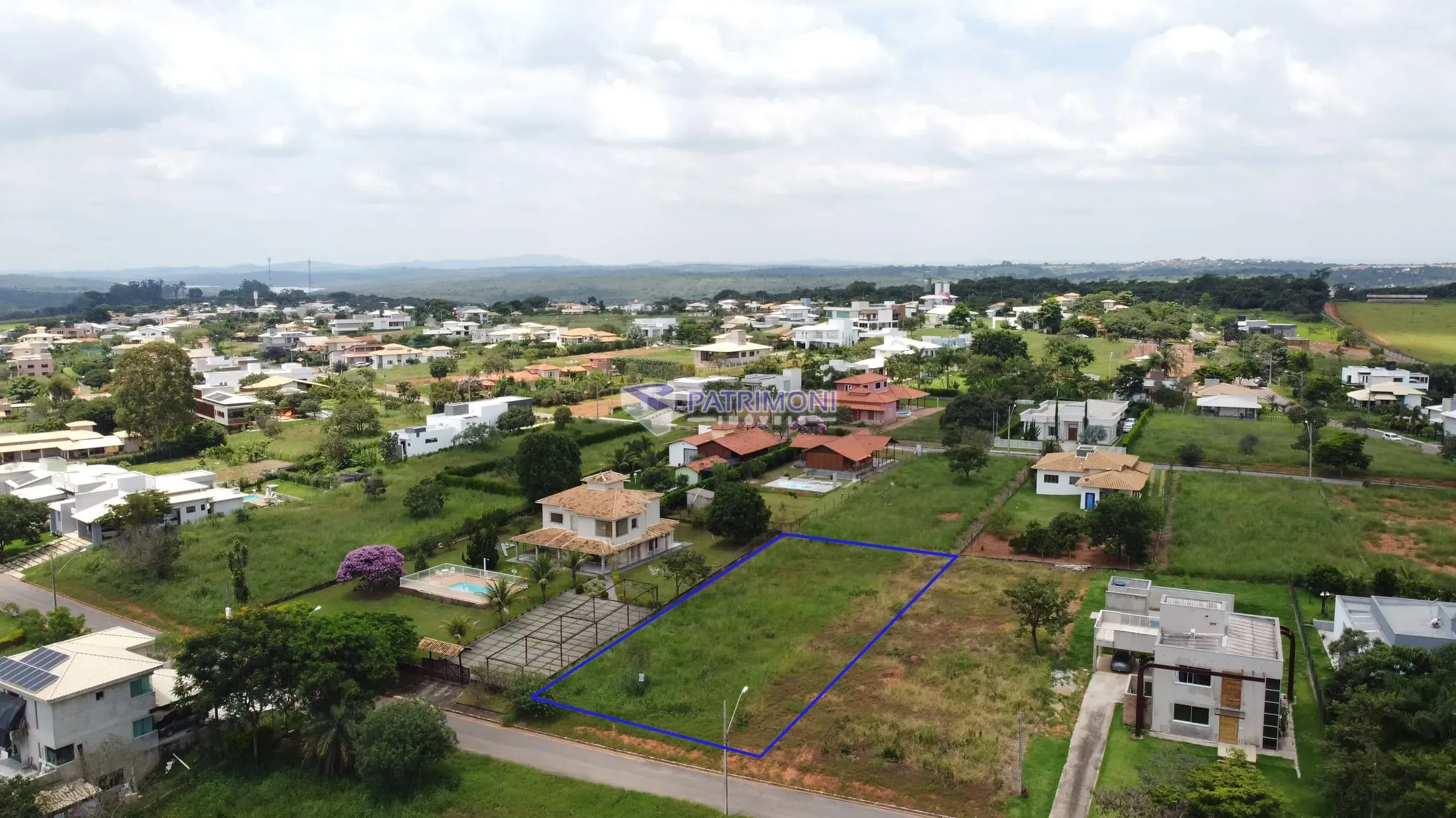 Terreno, 1000 m² - Foto 3