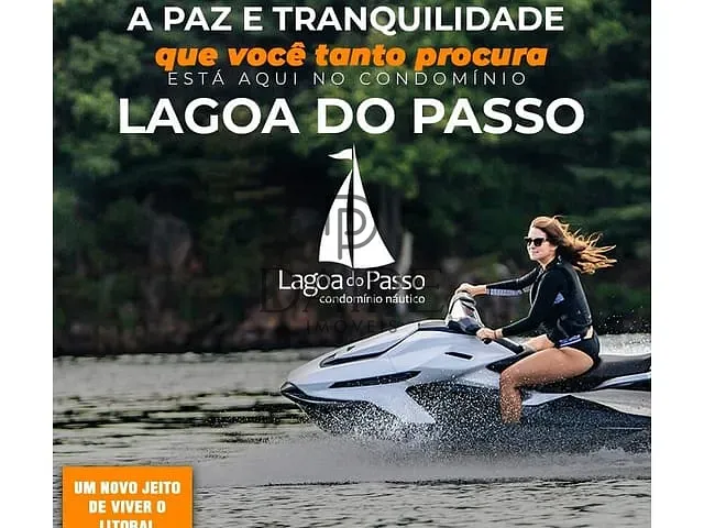 Terreno com 600m², à venda, no bairro Atlântida-Sul em Xangri-Lá