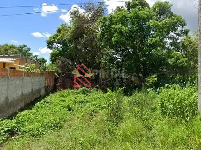 Terreno com 375m², à venda, no bairro Retiro São Joaquim em Itaboraí