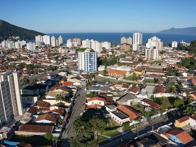 Foto do Terreno - Terreno à venda, Prainha, Caraguatatuba, SP | PIRAMIDE IMOVEIS